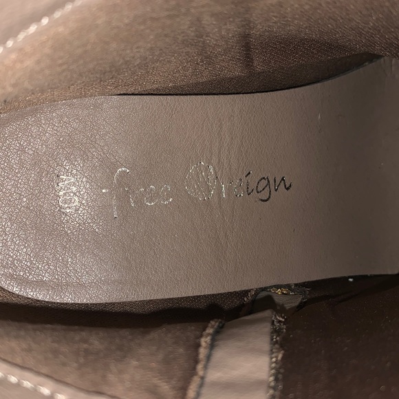 Free Reign Ankle Boots - Picture 5 of 5